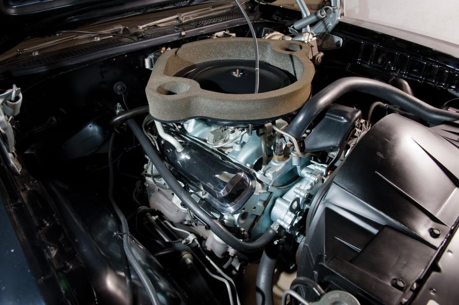  Pontiac GTO Convertible 1970 года  (фото 7 из 38)